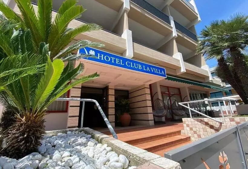 هتل Club La Villa