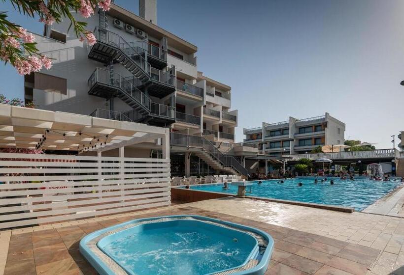 בית מלון כפרי Club La Villa