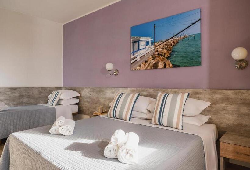 בית מלון כפרי Club La Villa