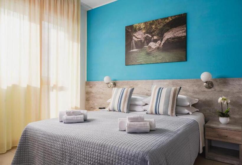 בית מלון כפרי Club La Villa