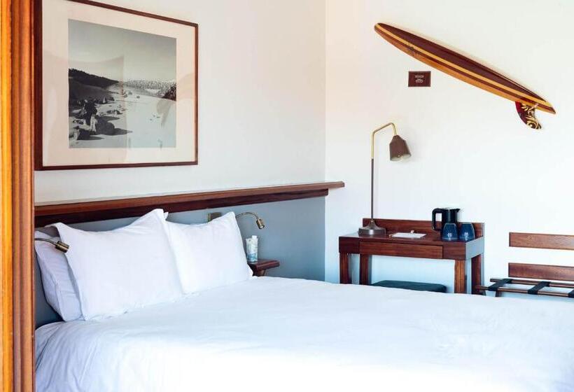 Отель De La Plage