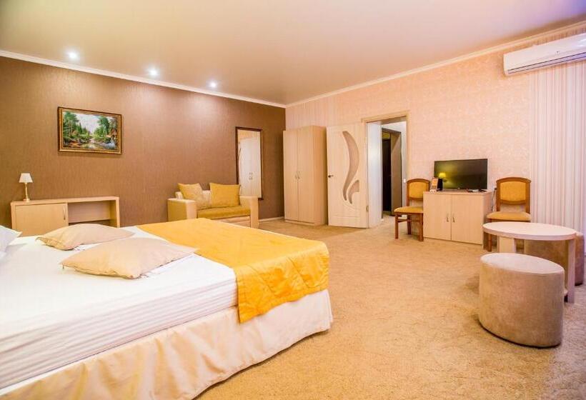 בית מלון כפרי Meridian