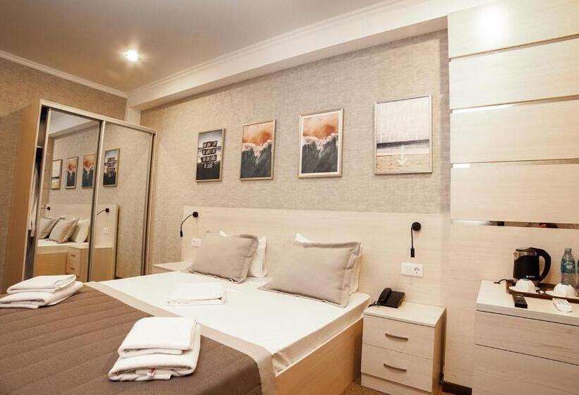 בית מלון כפרי Meridian