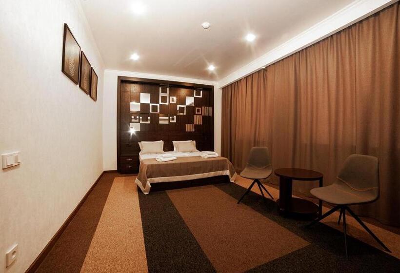 בית מלון כפרי Meridian