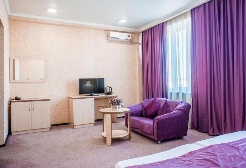 בית מלון כפרי Meridian