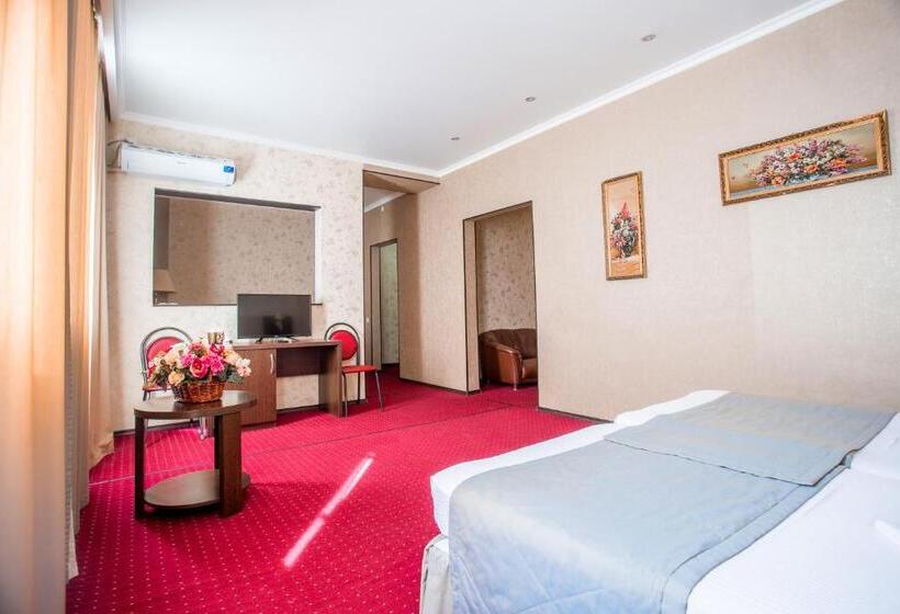 בית מלון כפרי Meridian