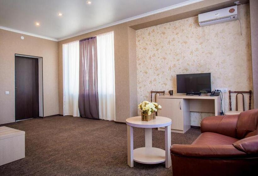 בית מלון כפרי Meridian