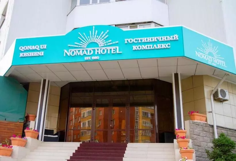 هتل Nomad