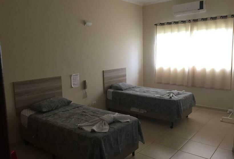 酒店 Pousada Braúna