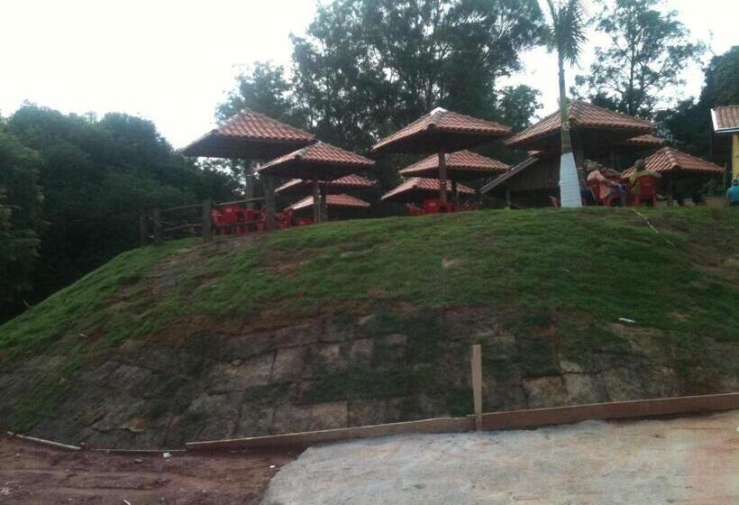 酒店 Pousada Braúna