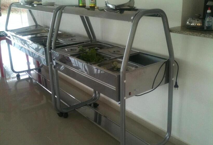 酒店 Pousada Braúna