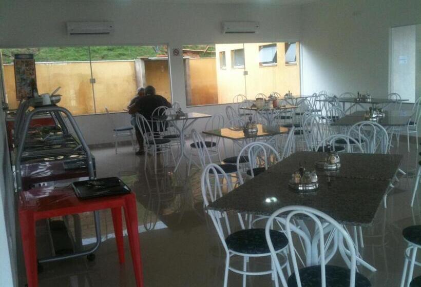 酒店 Pousada Braúna