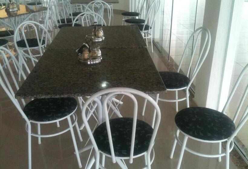 酒店 Pousada Braúna