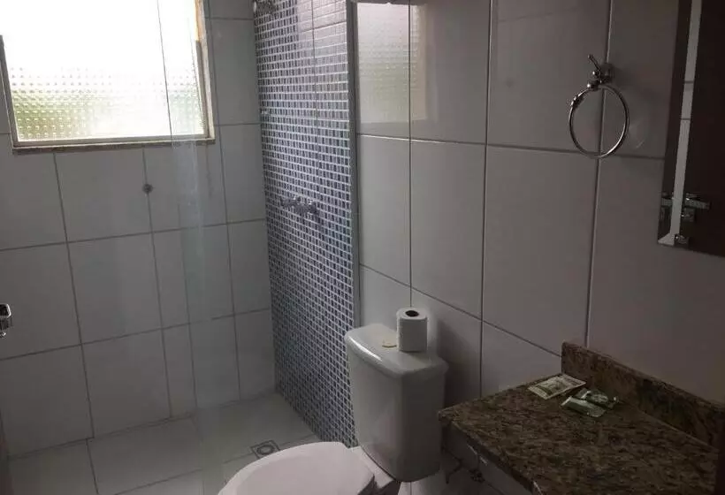 ホテル Pousada Braúna