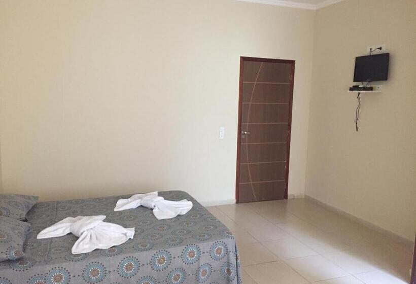 酒店 Pousada Braúna