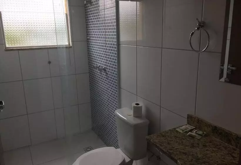 ホテル Pousada Braúna