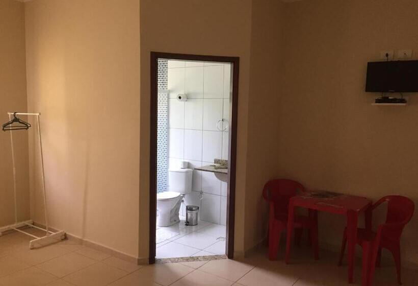 酒店 Pousada Braúna