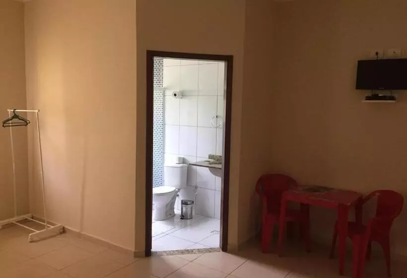 ホテル Pousada Braúna