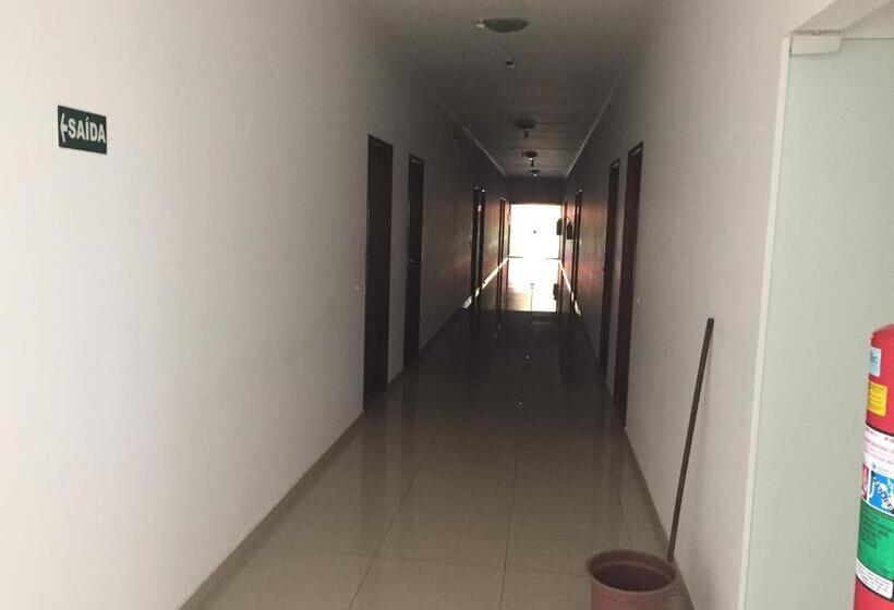 酒店 Pousada Braúna