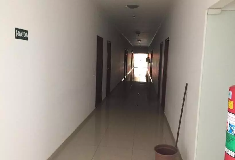 ホテル Pousada Braúna