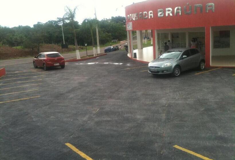 酒店 Pousada Braúna