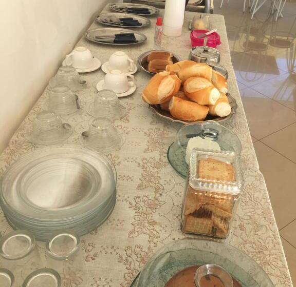 酒店 Pousada Braúna