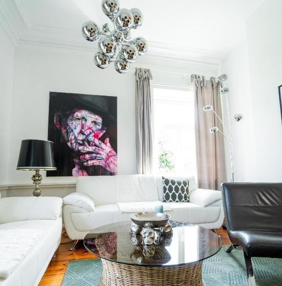 호텔 Schloss Harkensee