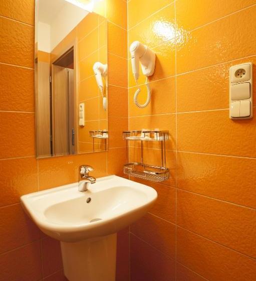 בית מלון כפרי U Milína