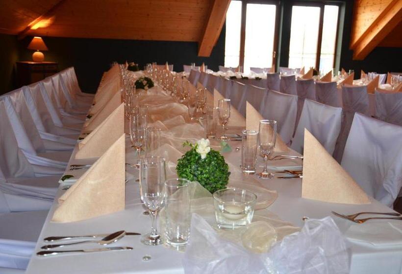 בית מלון כפרי U Milína