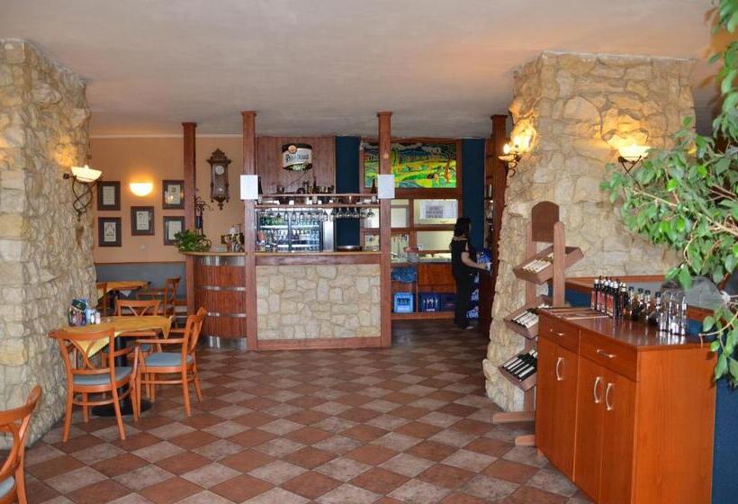 בית מלון כפרי U Milína