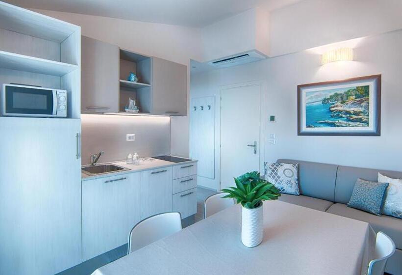 فندق Villa Zavatta B&b   Rooms & Apartments