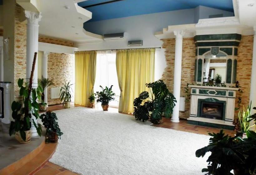 فندق Zolotie Peski