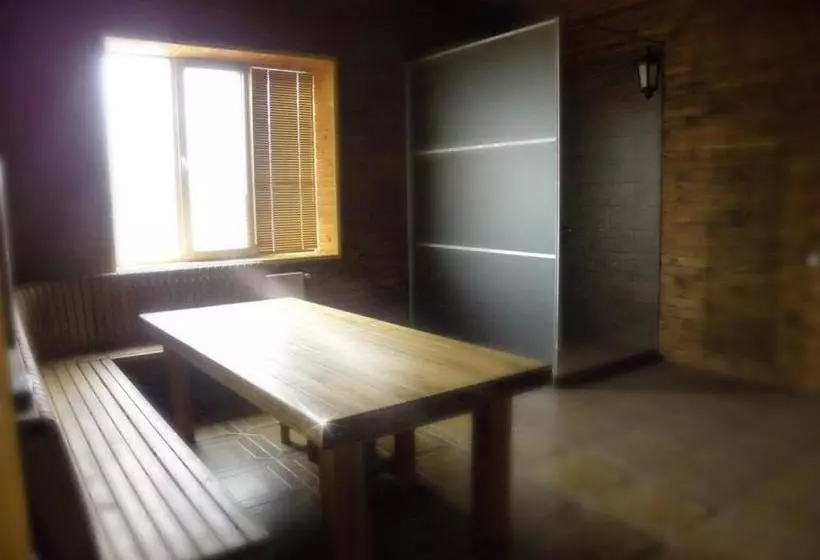 ホテル Zolotie Peski