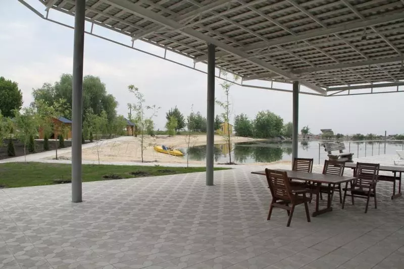 ホテル Zolotie Peski