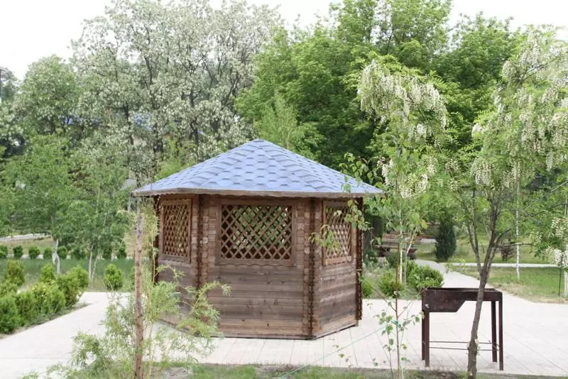 ホテル Zolotie Peski