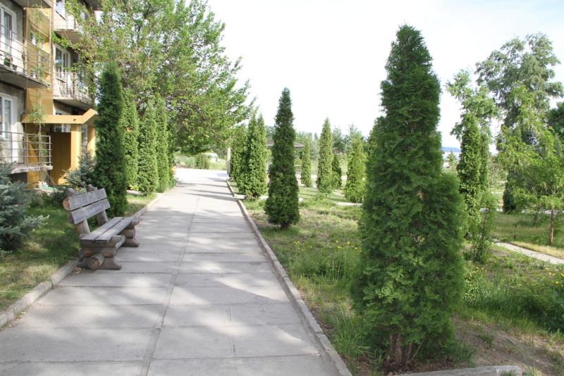 فندق Zolotie Peski