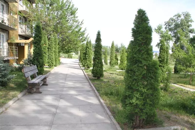 ホテル Zolotie Peski