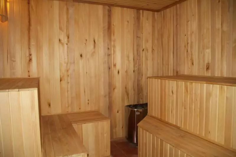 ホテル Zolotie Peski