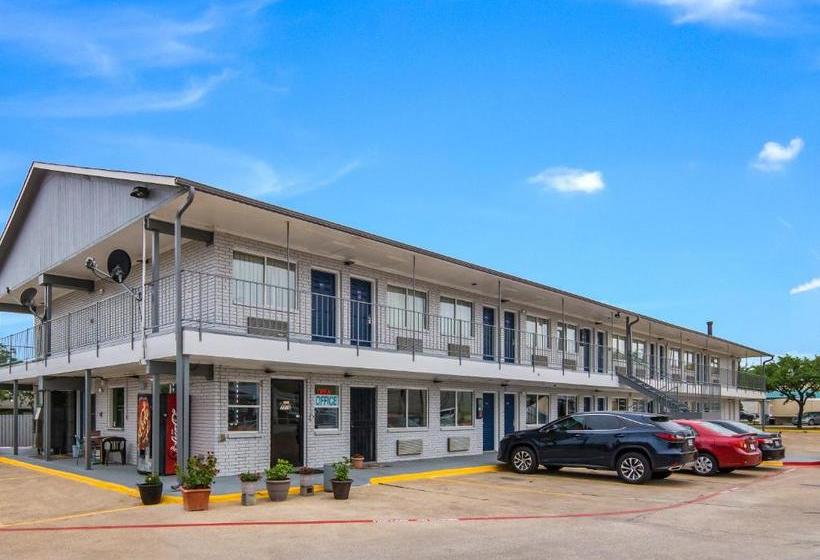 モーテル Knights Inn North Richland Hills