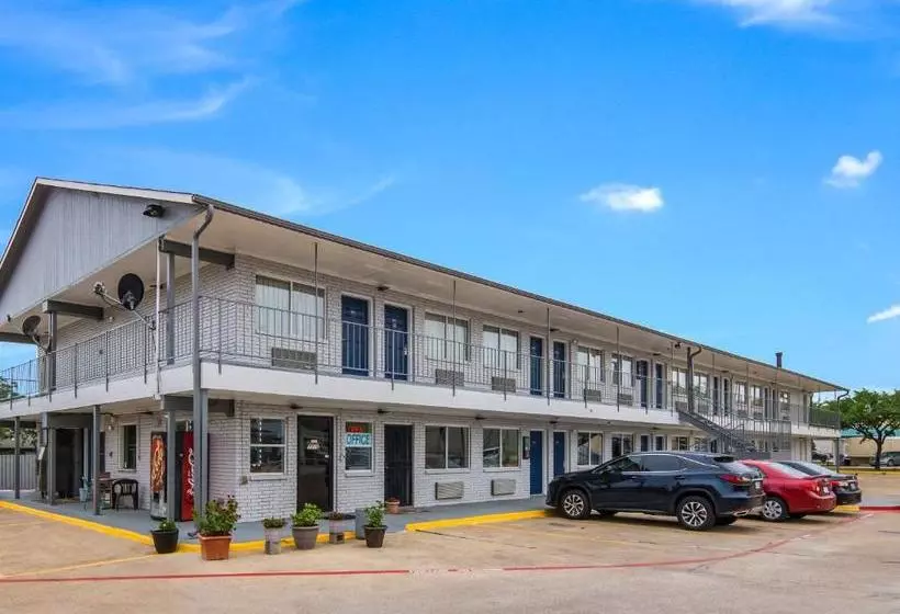 Motelli Knights Inn North Richland Hills