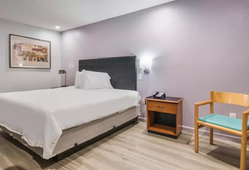 Motelli Knights Inn North Richland Hills