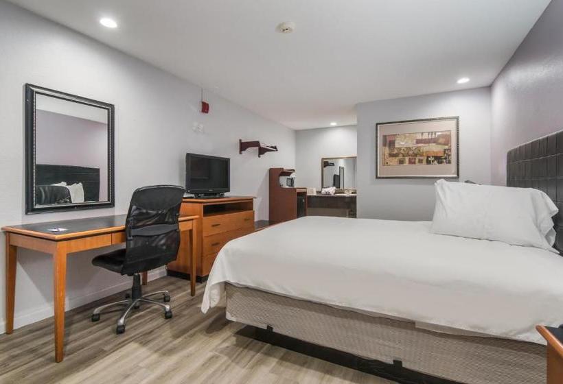 モーテル Knights Inn North Richland Hills