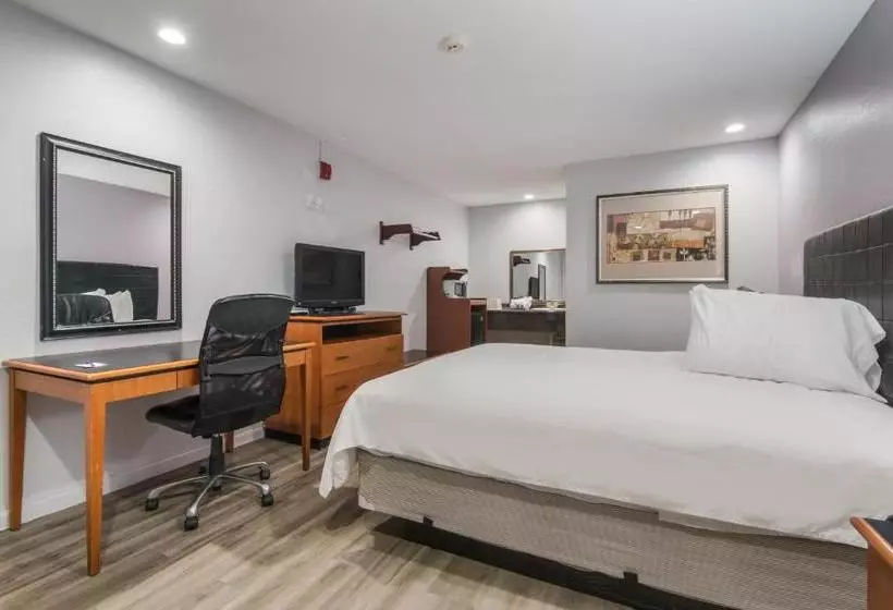 Motelli Knights Inn North Richland Hills