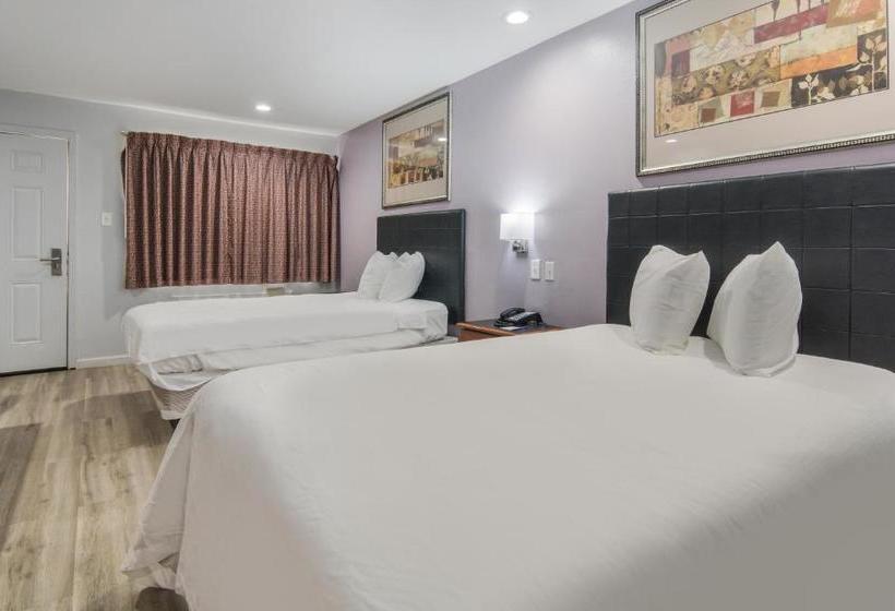 モーテル Knights Inn North Richland Hills