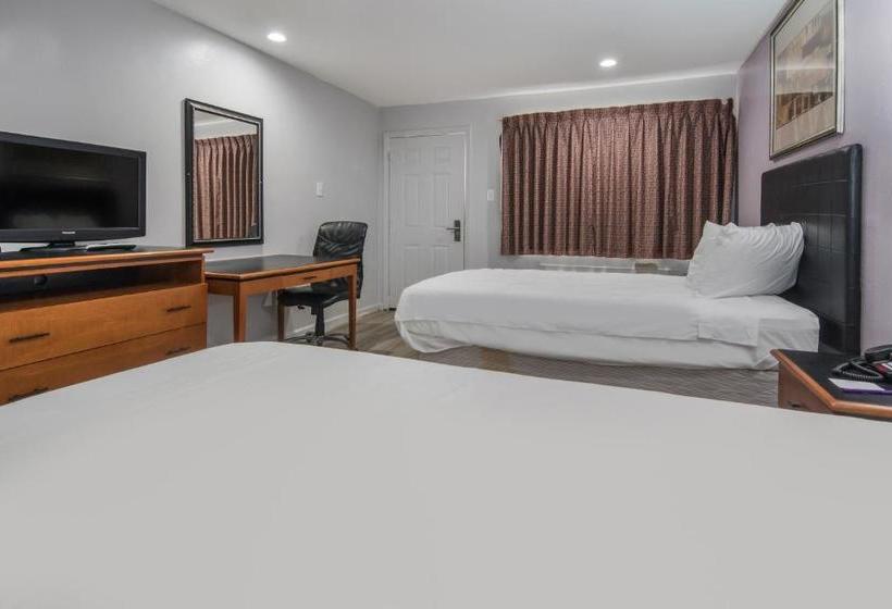 モーテル Knights Inn North Richland Hills