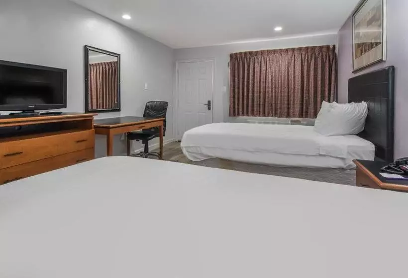 Motelli Knights Inn North Richland Hills