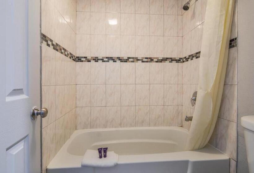 モーテル Knights Inn North Richland Hills