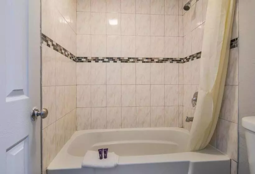 Motelli Knights Inn North Richland Hills