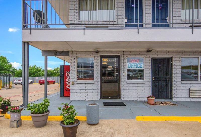 モーテル Knights Inn North Richland Hills