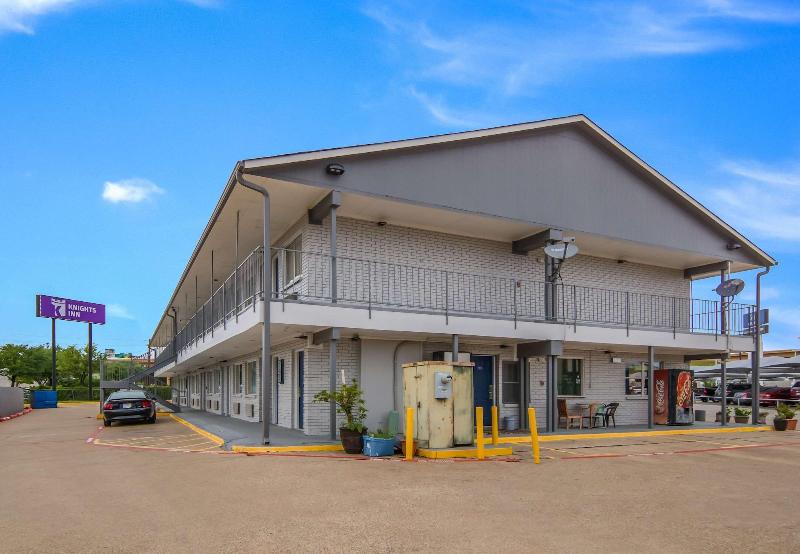 モーテル Knights Inn North Richland Hills